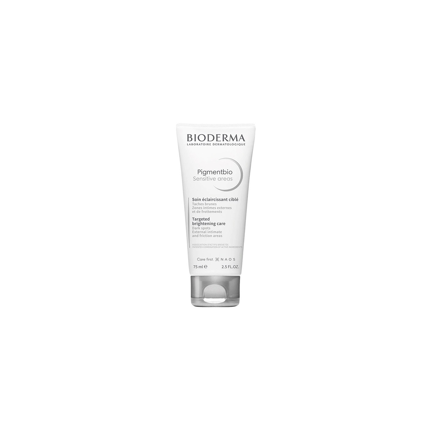 Bioderma Pigmentbio Sensitive Areas Soin éclaircissant ciblé - 75ml