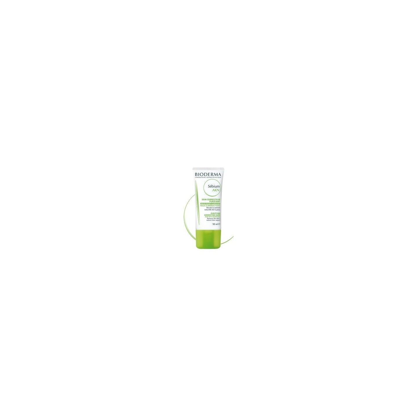 BIODERMA SEBIUM AKN SOIN PURIFIANT 30ML