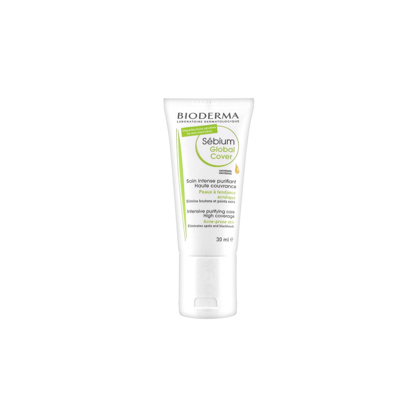 Bioderma sebium global cover 30ml