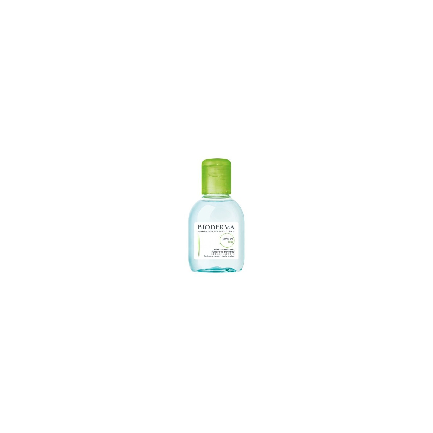 Bioderma Sebium h2O Solution Micellaire 100ml
