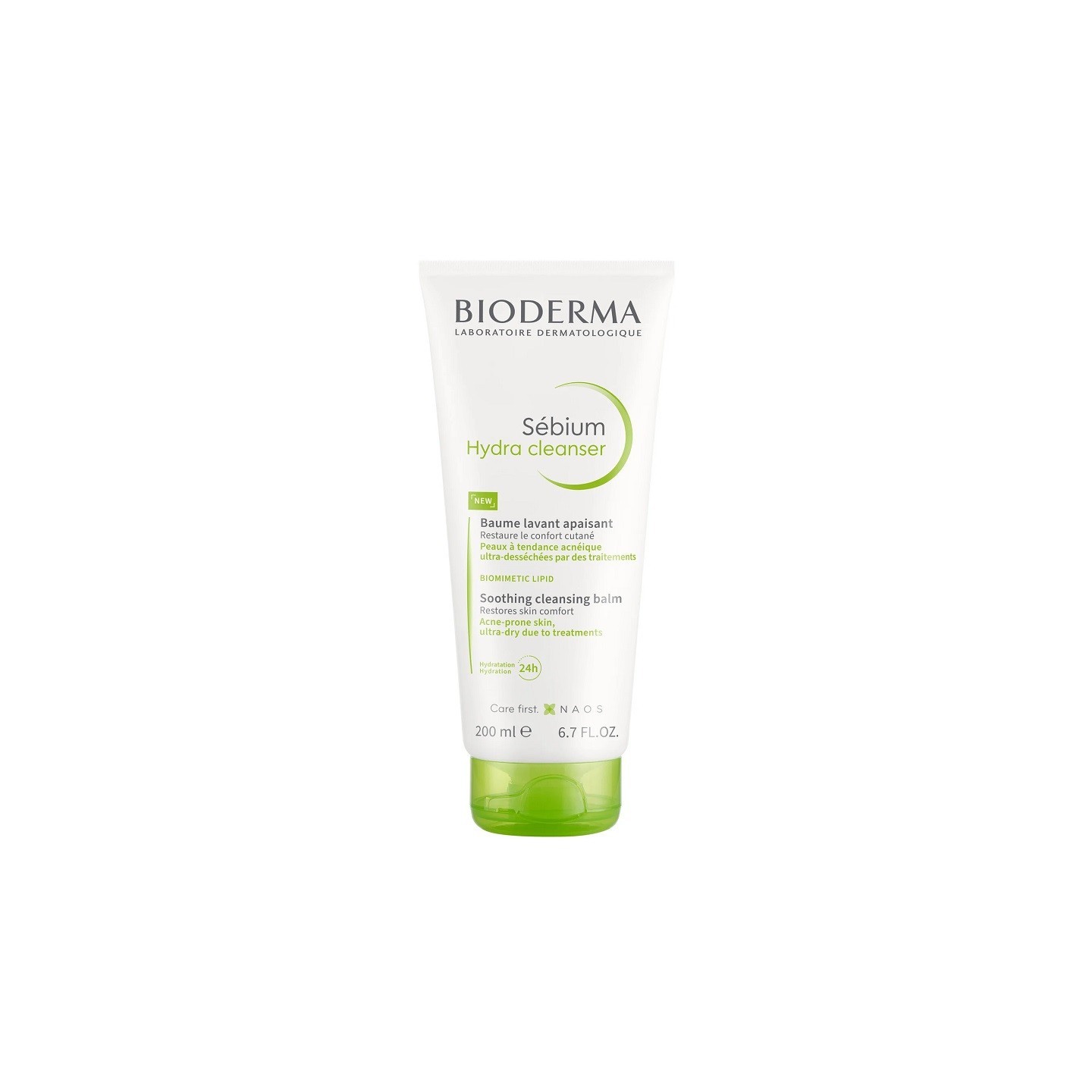Bioderma Sébium Hydra Cleanser Baume lavant apaisant - 200ml