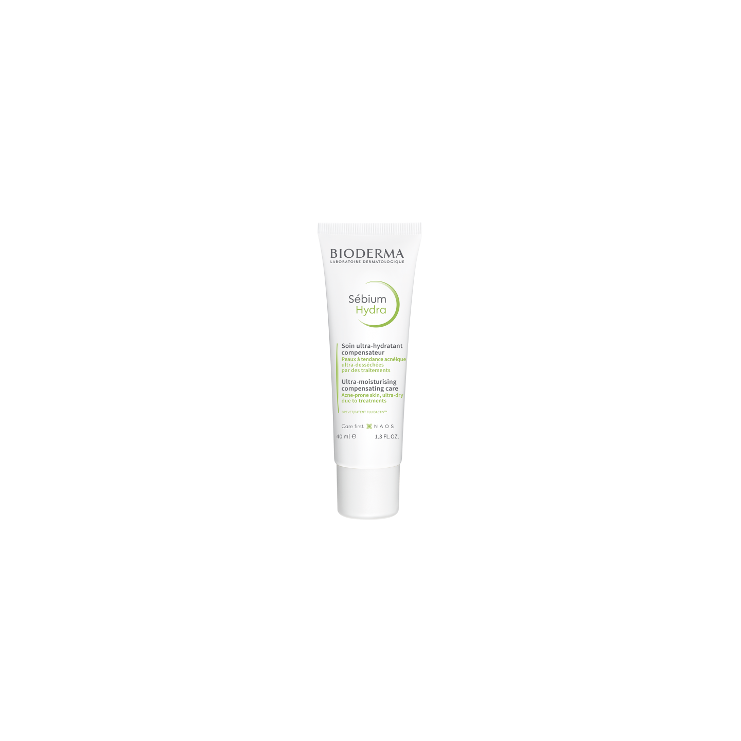 Bioderma Sébium Hydra Soin hydratant compensateur - 40ml