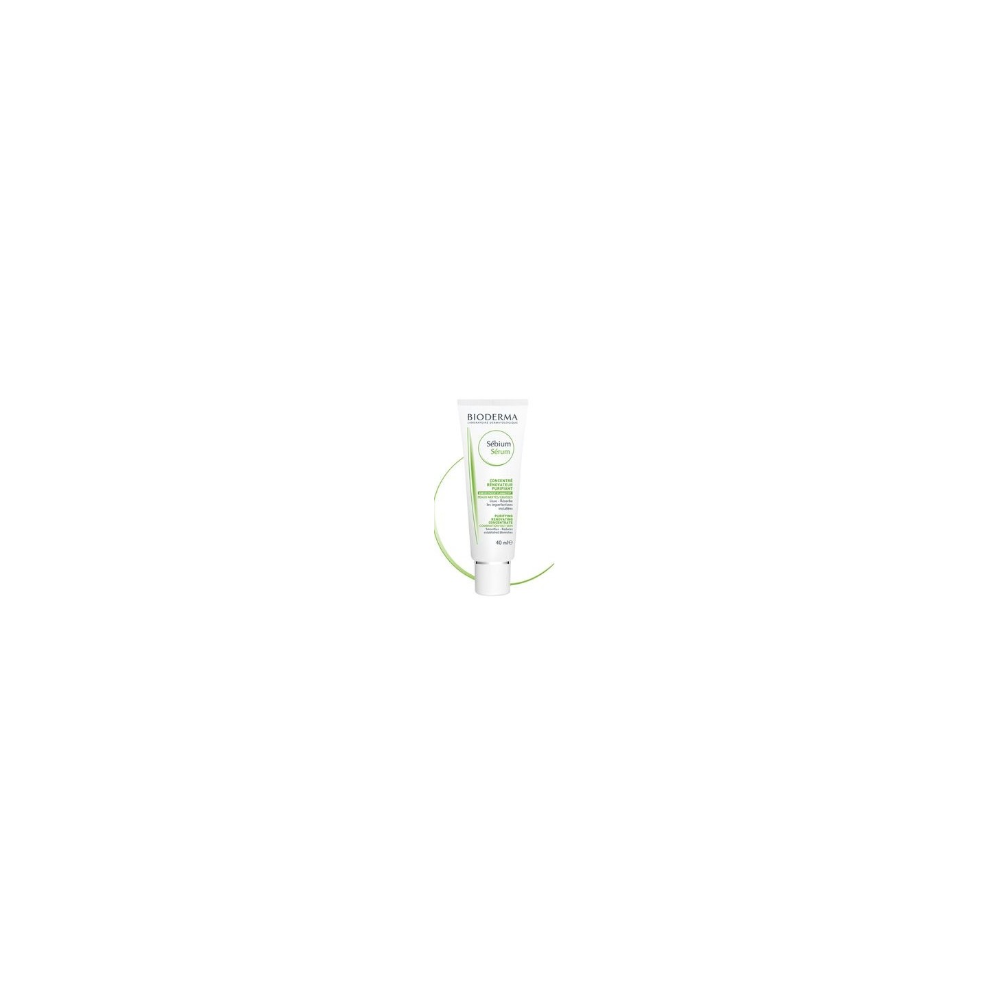 Bioderma sebium serum concentre renovateur purifiant 40ml