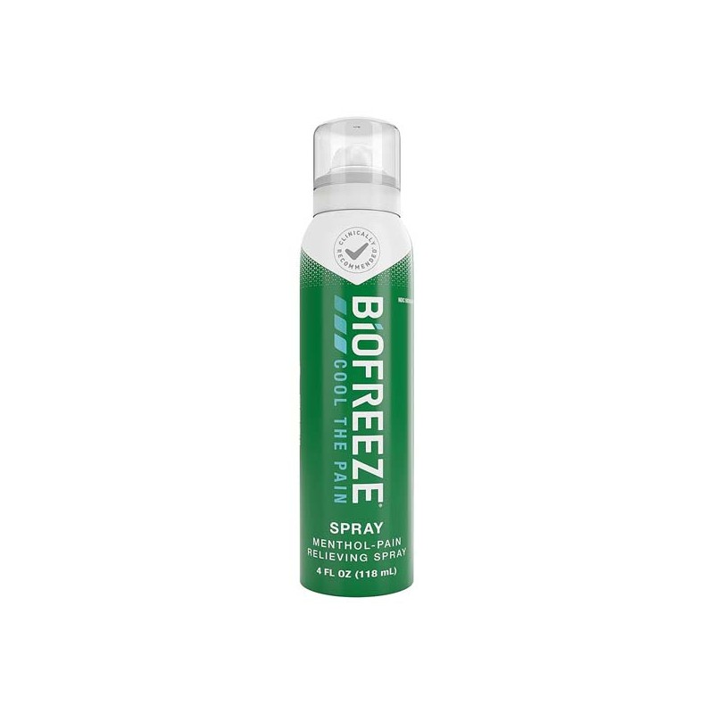 Pharmacie Bastille - Biofreeze Spray 118ml