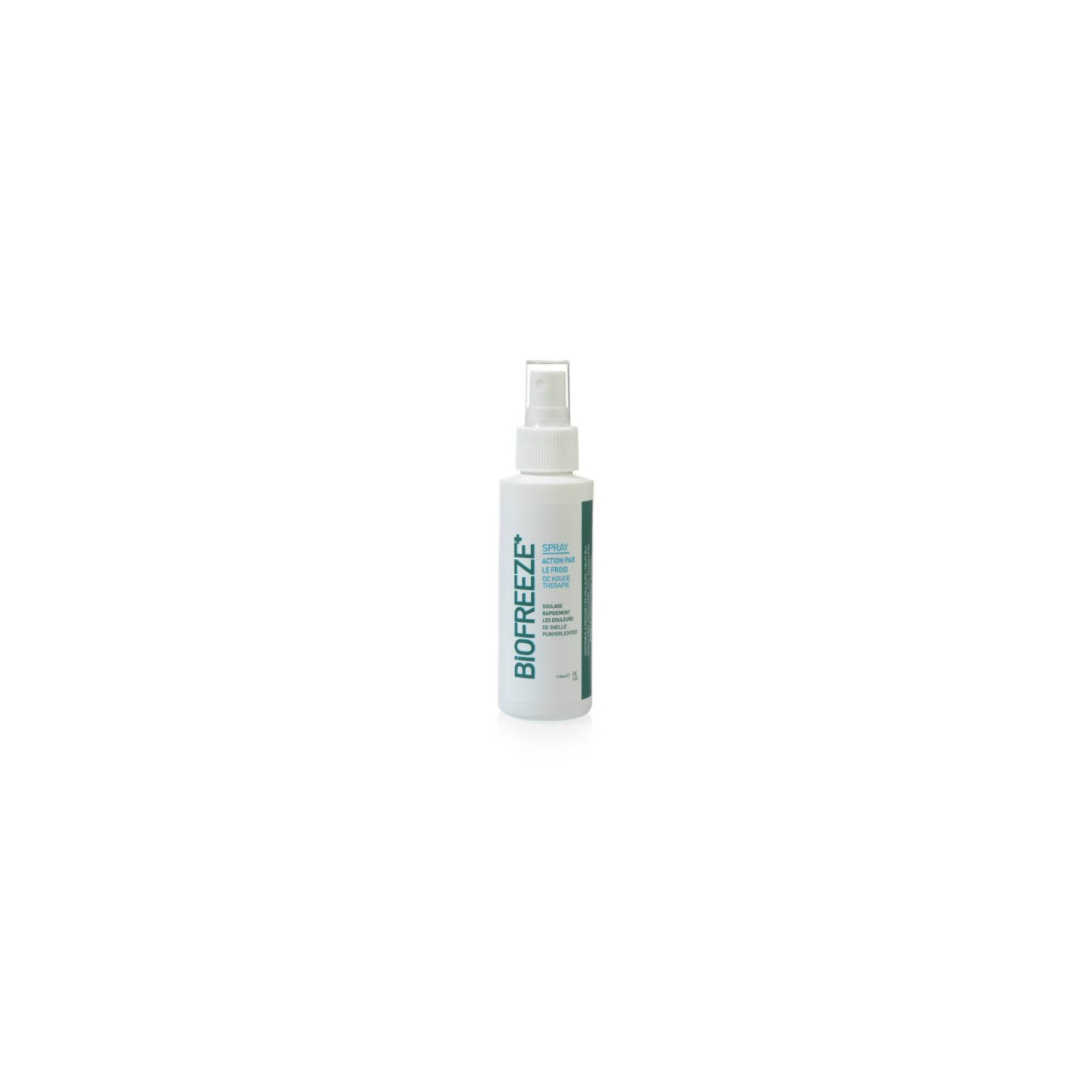 Biofreeze Spray action par le froid 118ml