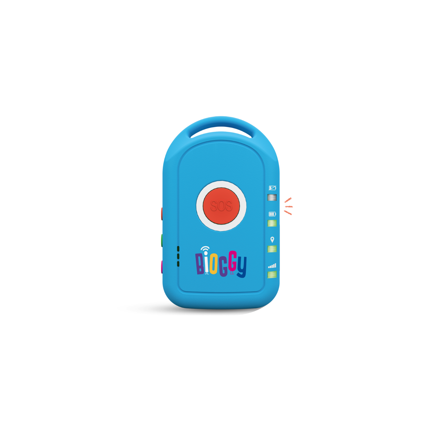 Biogaran Bioggy boitier connecté - Enfant de de 7 à 11 ans
