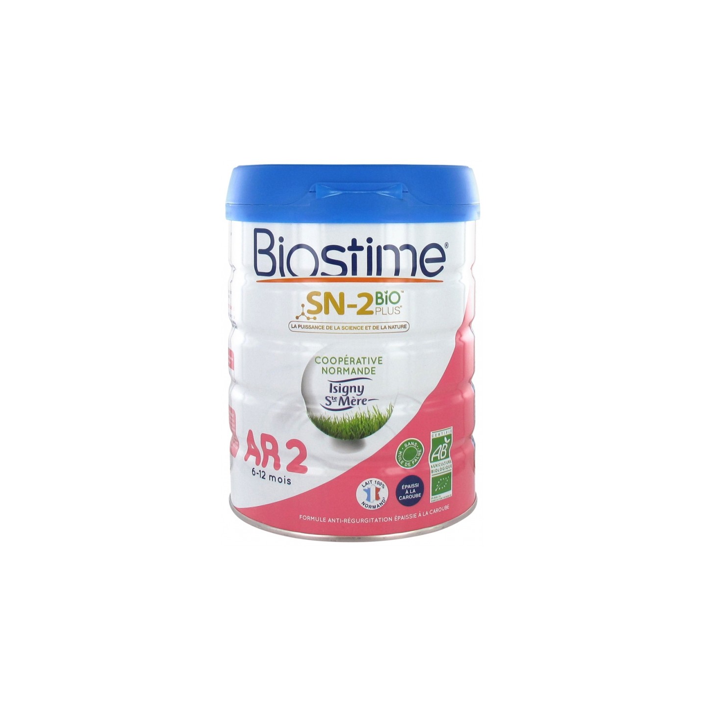 Biostime Lait AR2 SN-2 Plus Bio - 800g