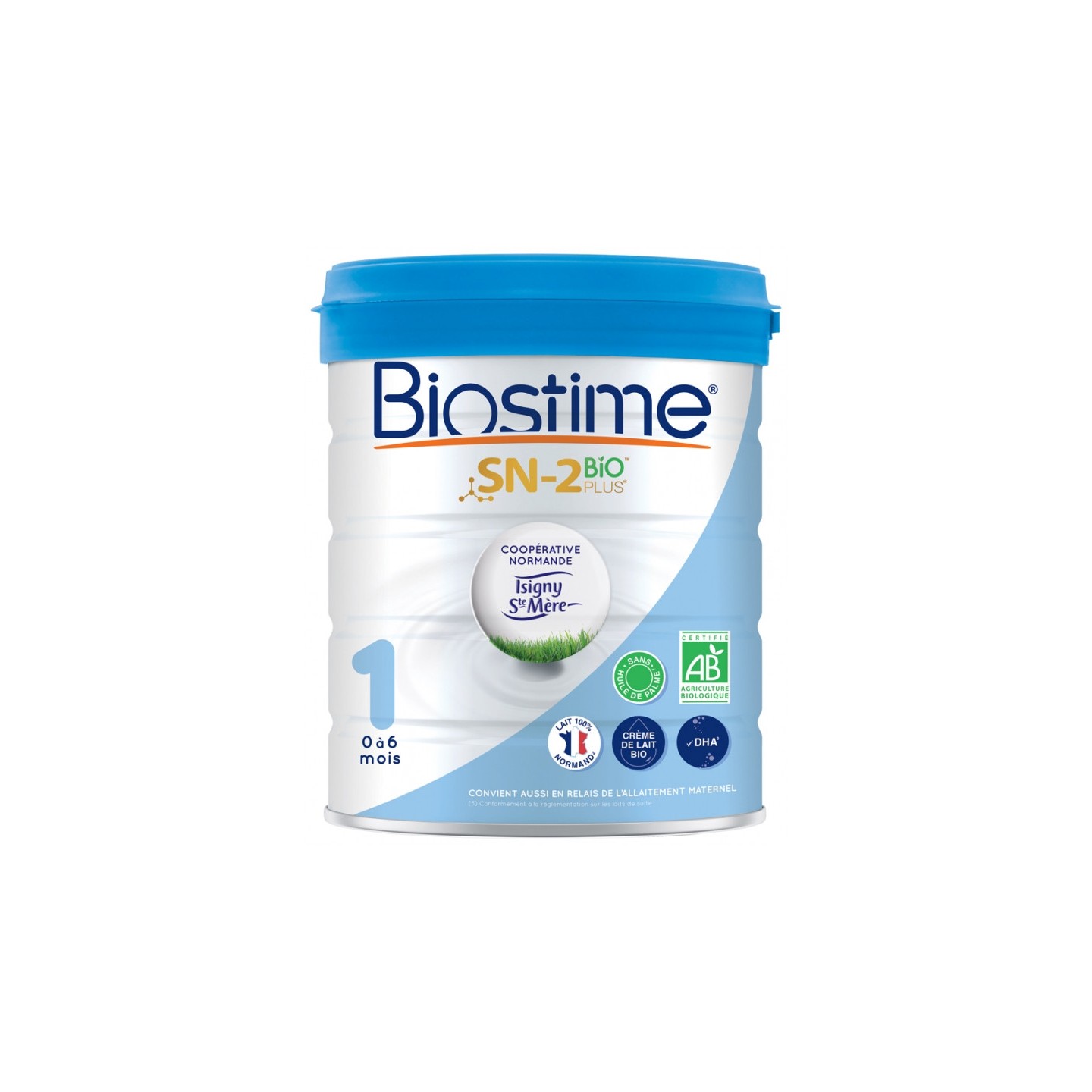 Biostime Lait SN-2 Bio plus 1er âge - 800g