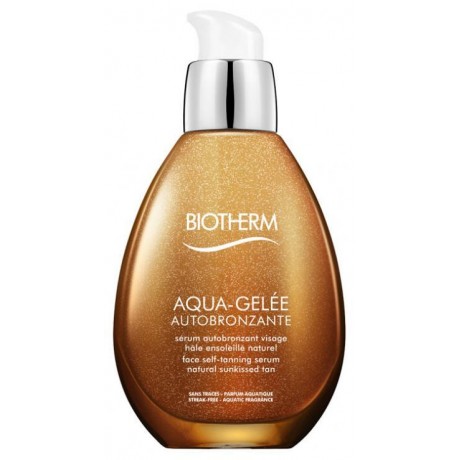 Biotherm Aqua-Gelée Autobronzante 50 ml