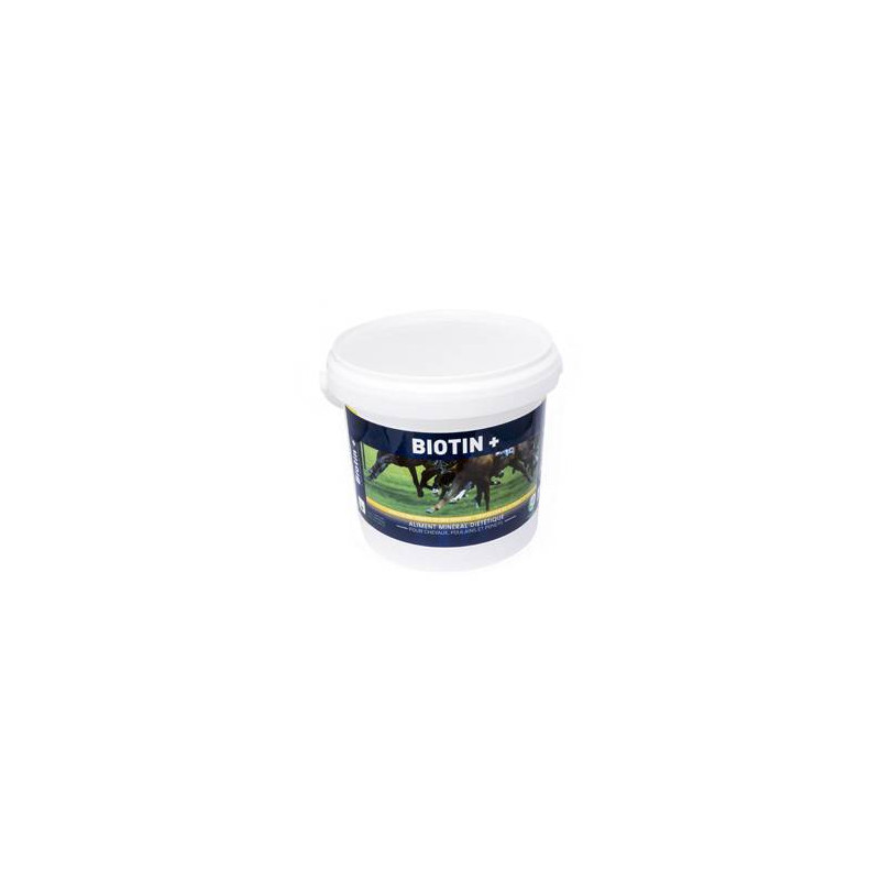 BIOTIN+