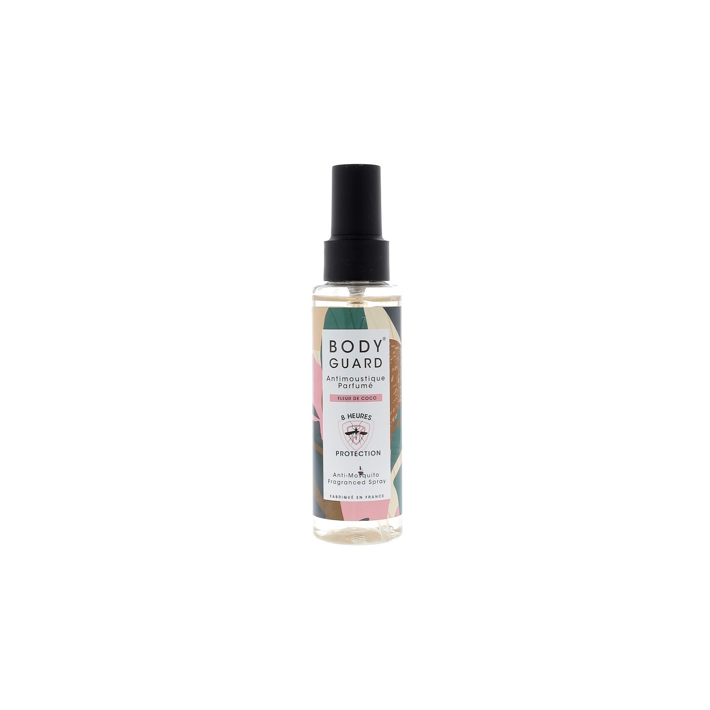 Bodyguard Anti-moustiques en spray fleur de coco - 100ml