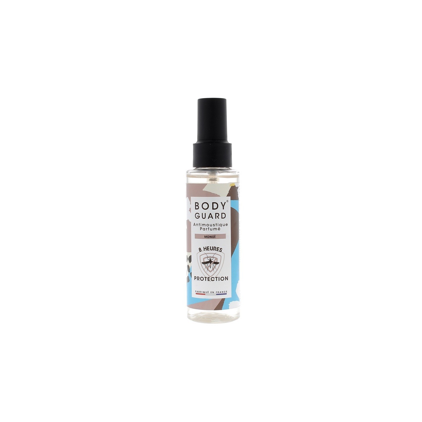 Bodyguard Anti-moustiques en spray monoï - 100ml