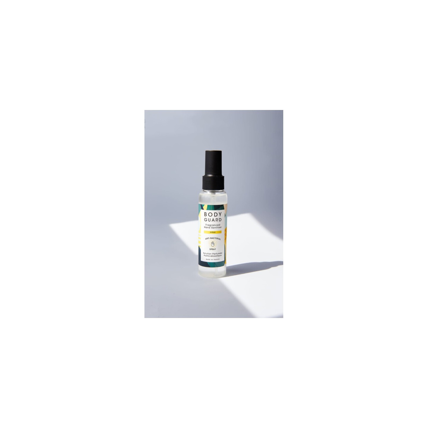 Bodyguard Protect Gel hydroalcoolique en spray agrumes - 500ml