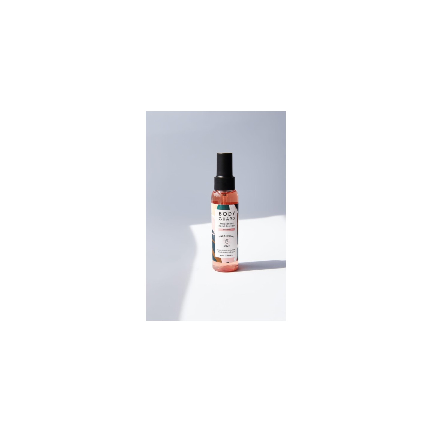 Bodyguard Protect Gel hydroalcoolique en spray fleur de coco - 500ml