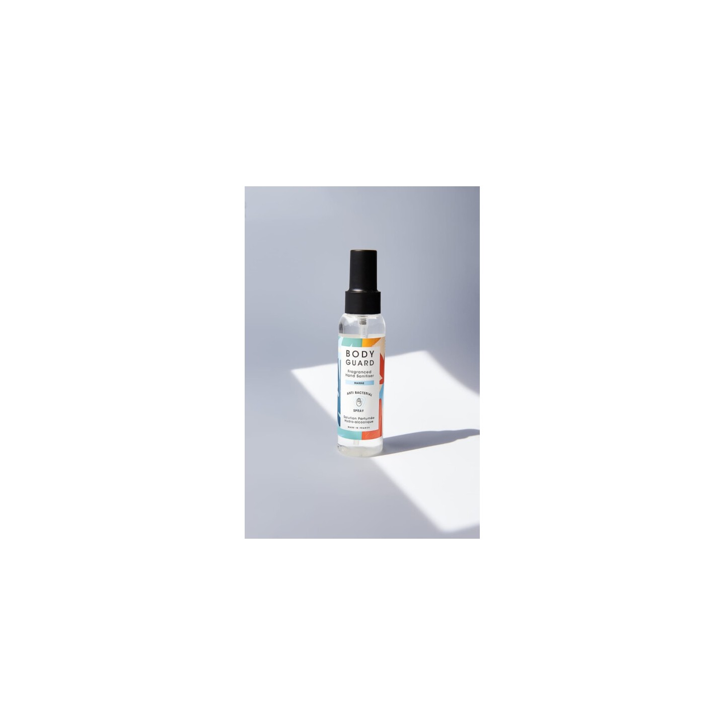 Bodyguard Protect Gel hydroalcoolique en spray marine - 100ml