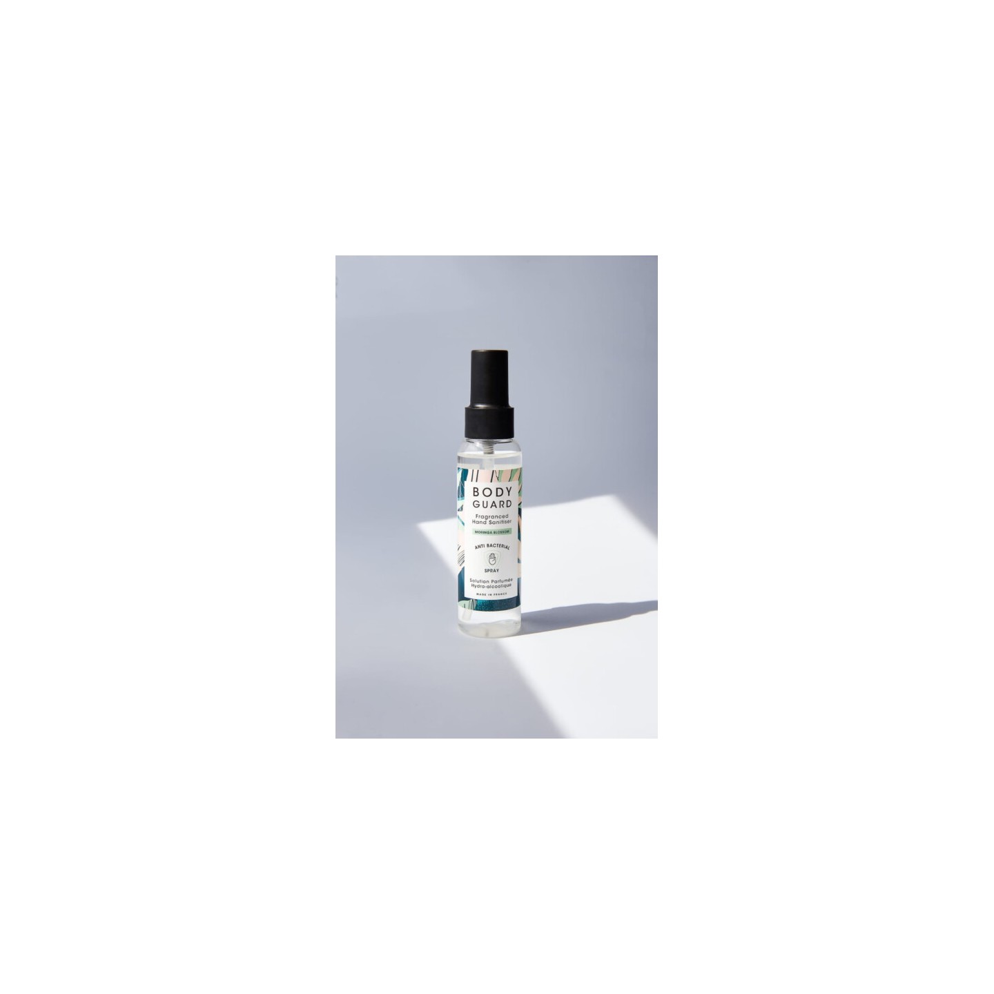 Bodyguard Protect Gel hydroalcoolique en spray moringa - 100ml