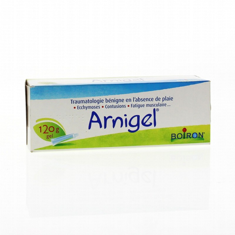 Pharmacie Bastille - Boiron Arnigel 120g