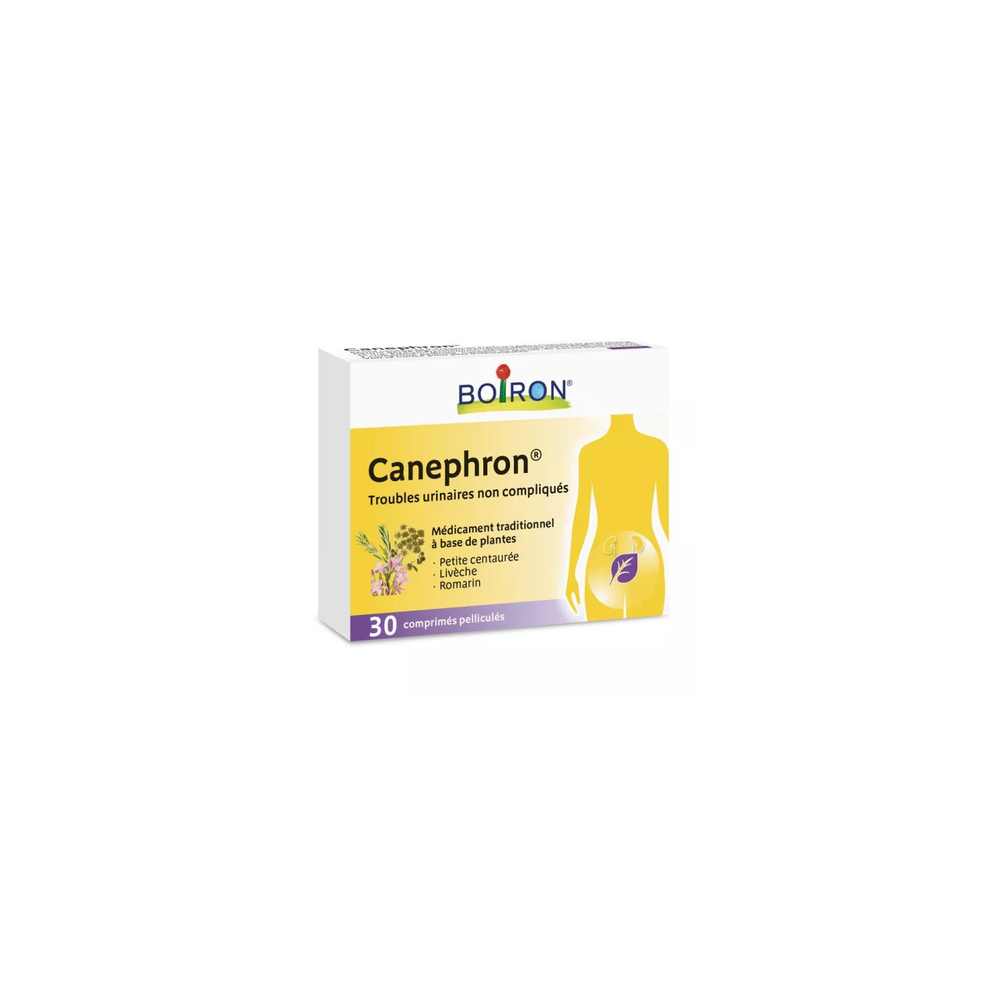 Boiron Canephron - 30 comprimés