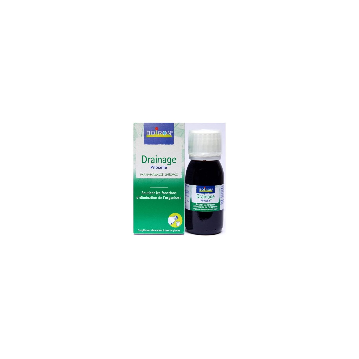 Boiron Drainage Piloselle - 60ml