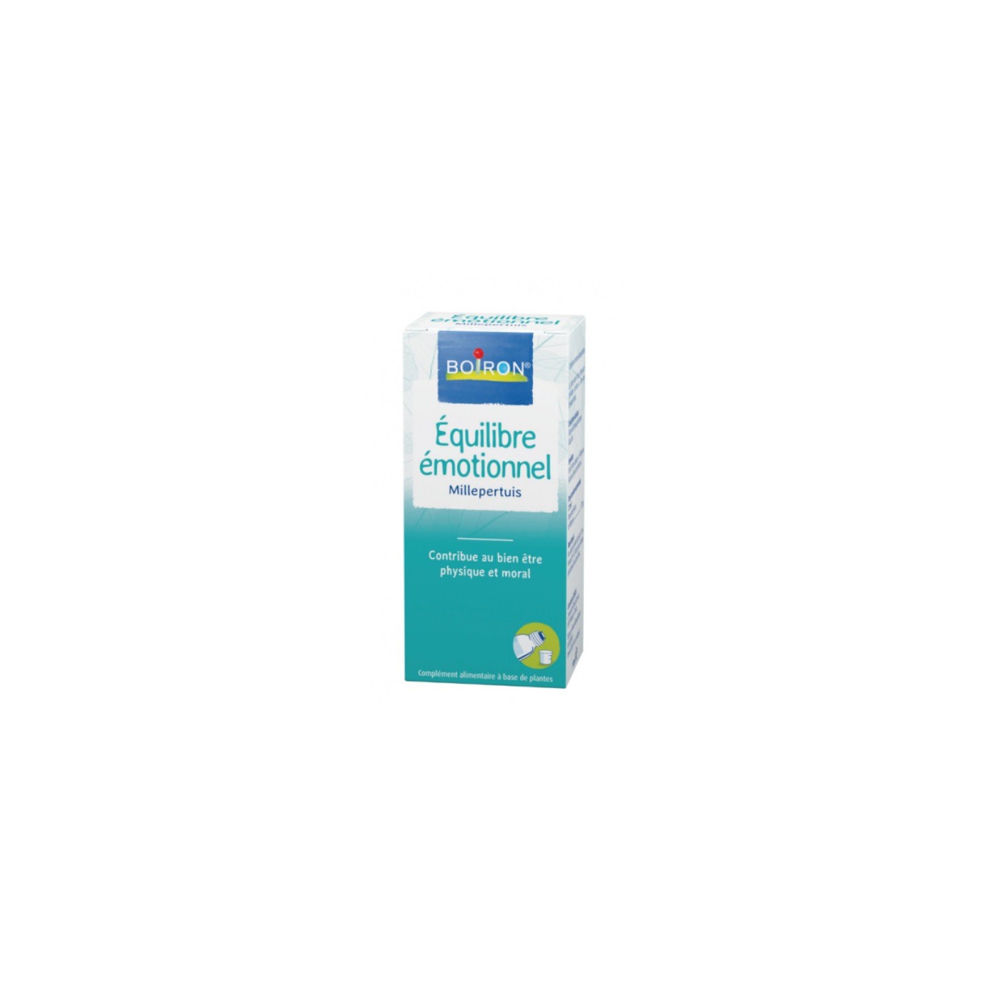 Boiron Équilibre émotionnel Millepertuis - 60ml