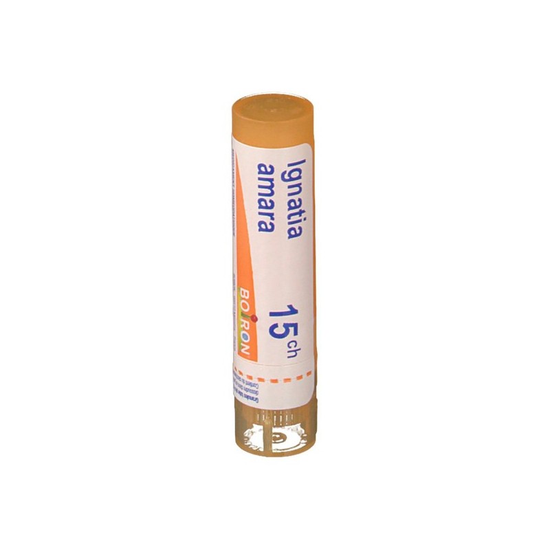 Pharmacie Bastille - Boiron ignatia amara granules 15ch 4g
