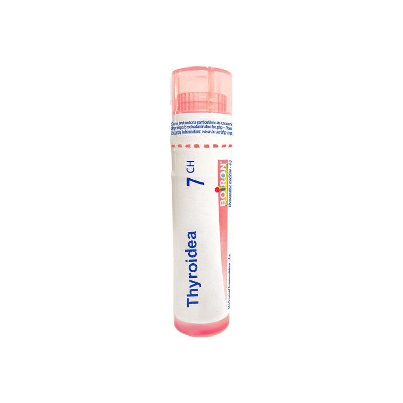 Pharmacie Bastille - Boiron Thyroidea 7CH tube 4g
