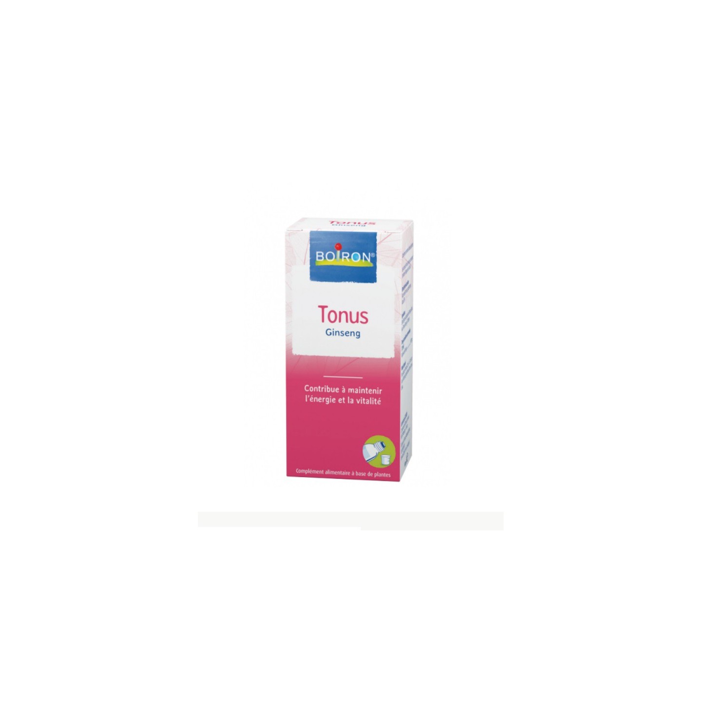 Boiron Tonus Ginseng - 60ml