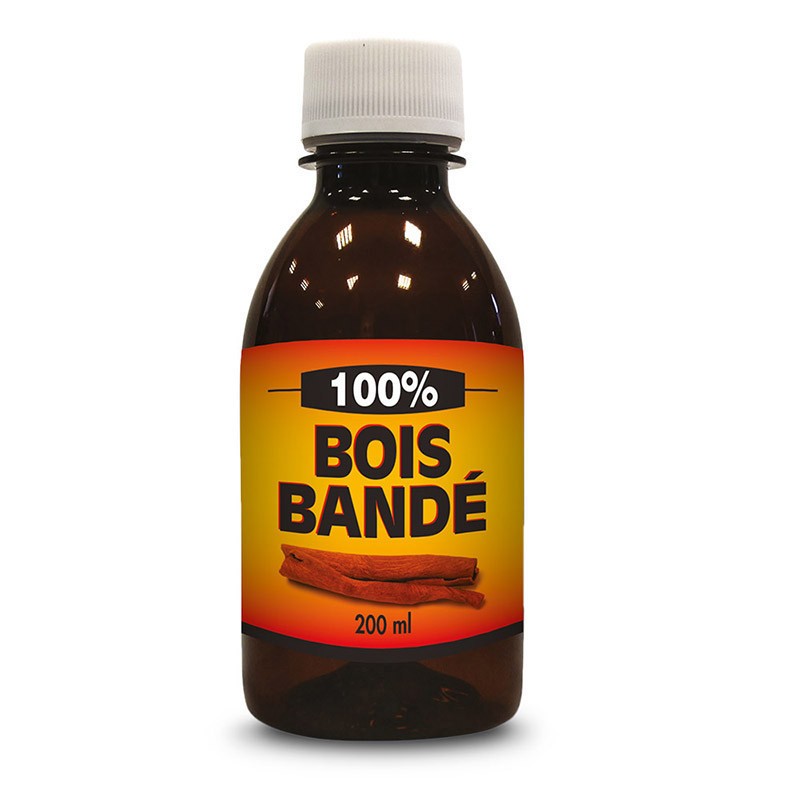 100% BOIS BANDÉ - VIP