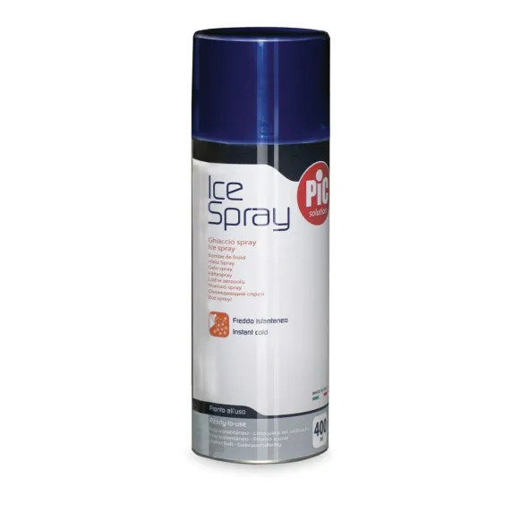 BOMBE À FROID INSTANTANÉ ICE SPRAY 150ML PIC
