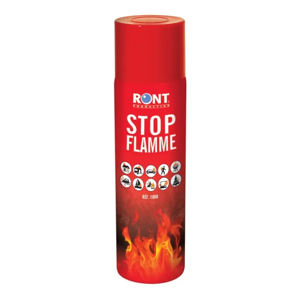 BOMBE AÉROSOL EXTINCTEUR