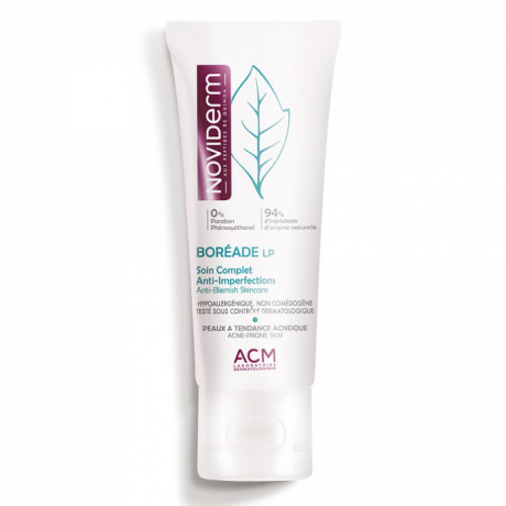 NOVIDERM BOREADE LP SOIN COMPLET ANTI-IMPERFECTIONS 30ML
