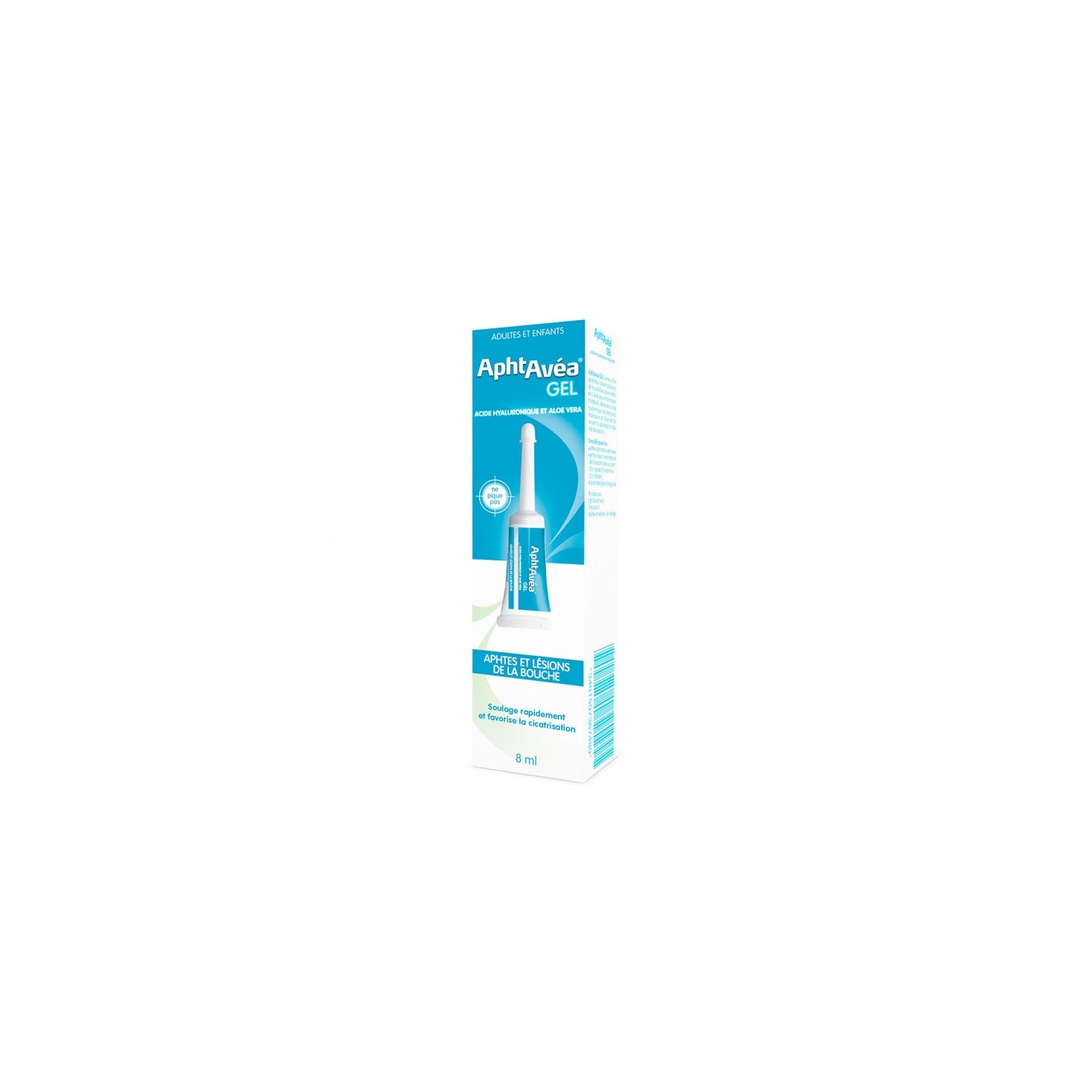 Bouchara AphtAvéa Gel aphtes et lésions - 8ml