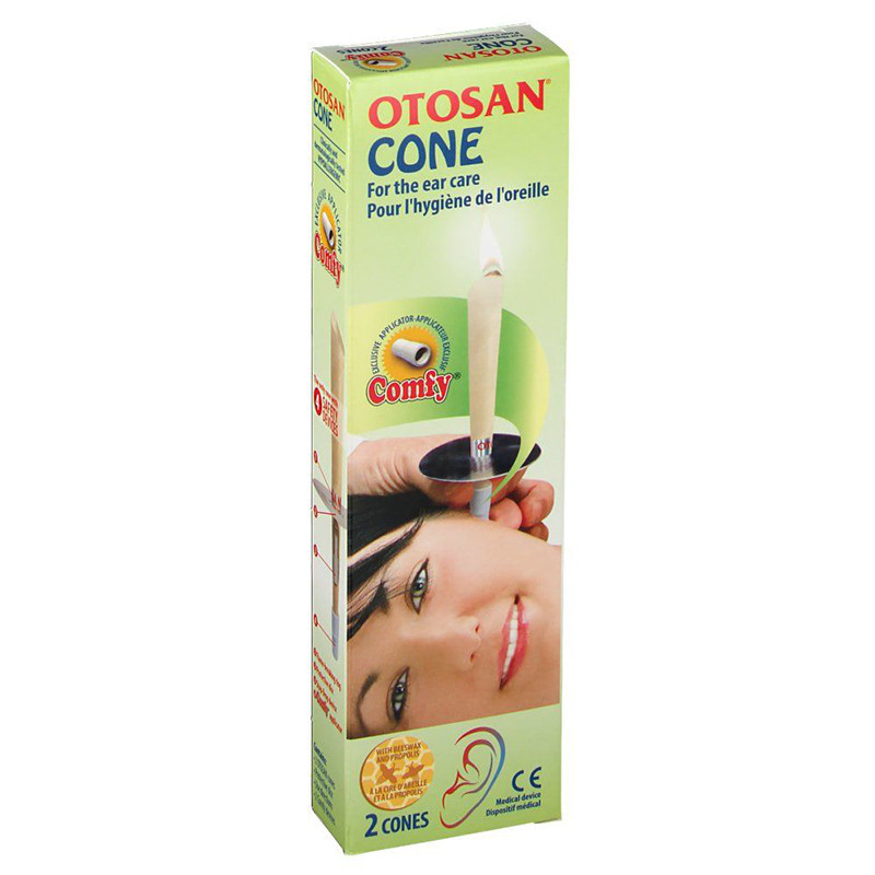 Bougies auriculaires