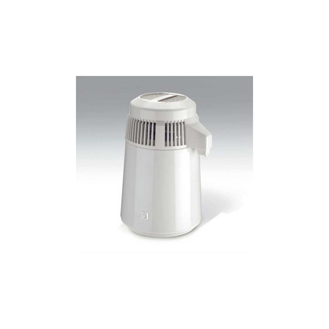 Bouilleur Electrique 4L Blanc 23 x 36 cm