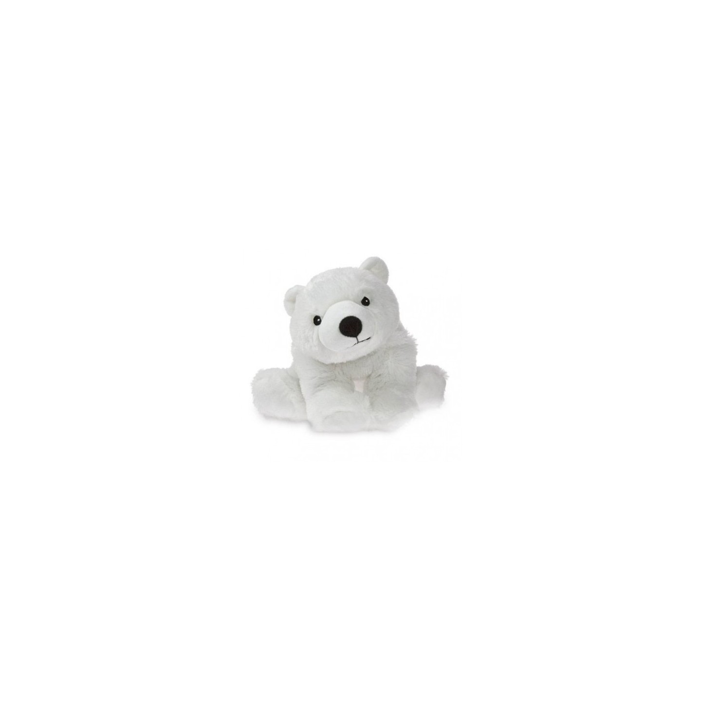 Soframar bouillotte peluche Ours Polaire