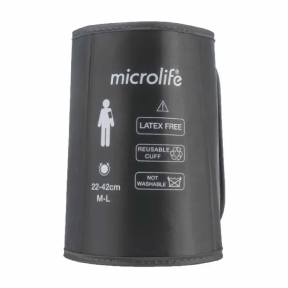BRASSARD SOUPLE 4G POUR TENSIOMETRE AU BRAS