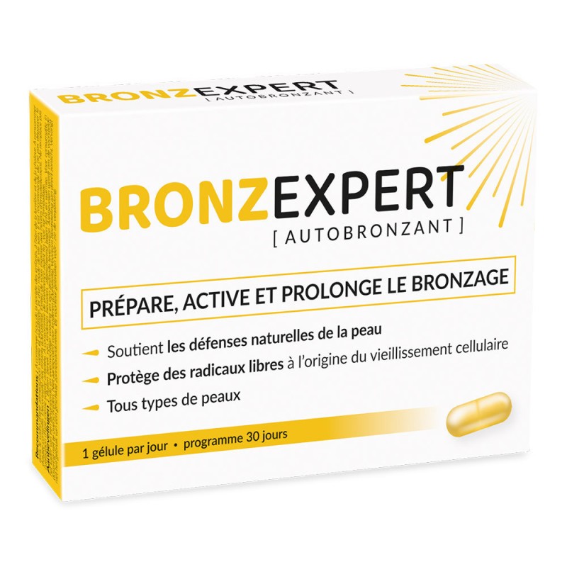 BRONZEXPERT AUTOBRONZANT - VIP
