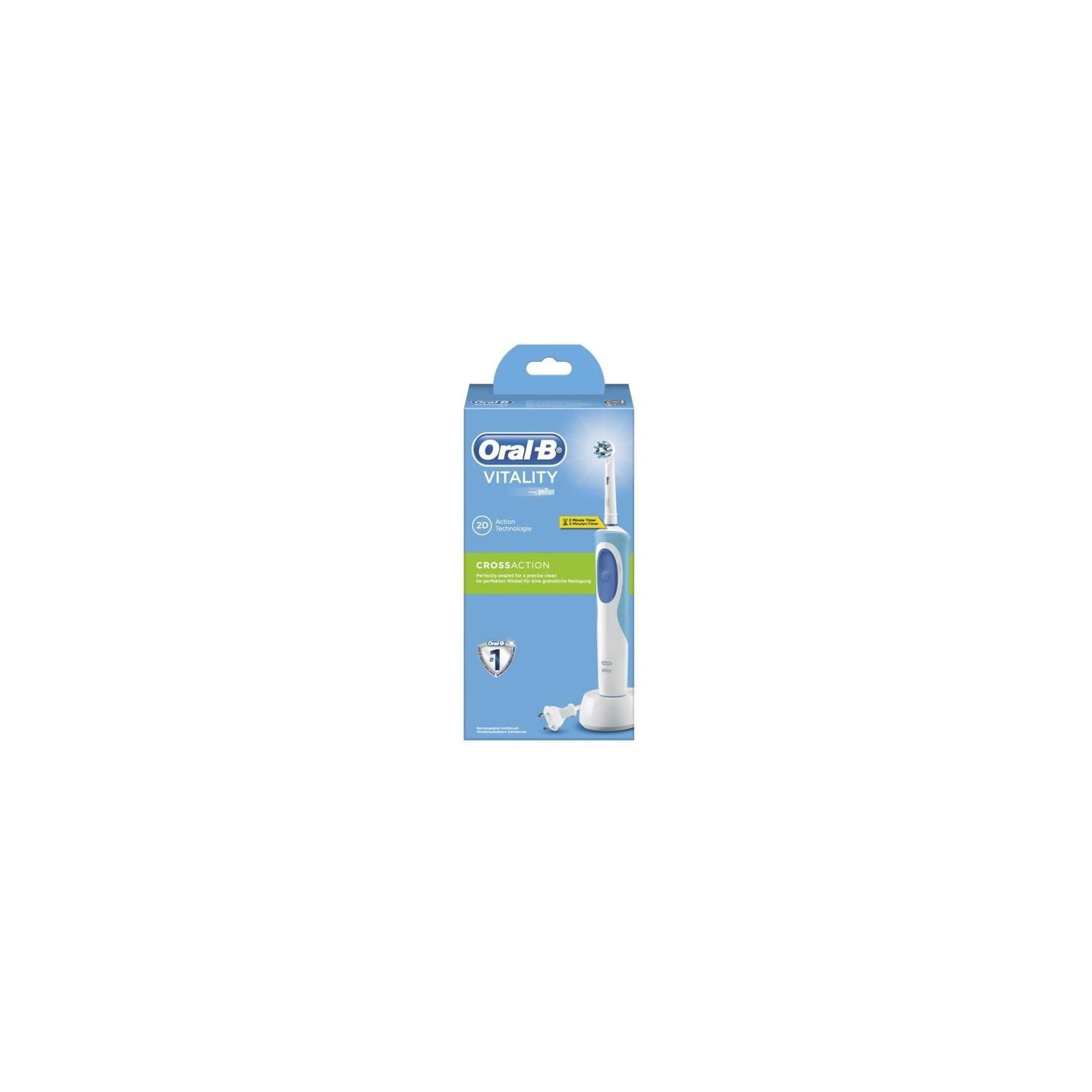 Brosse à Dents Oral B Vitality