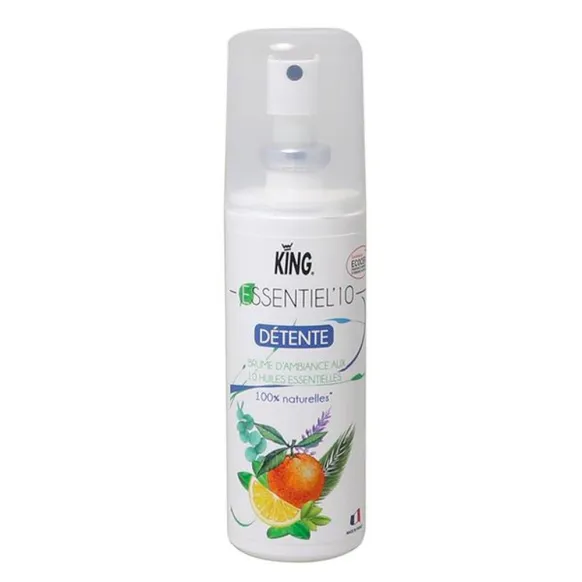 BRUME AUX HUILES ESSENTIELLES NATURELLE DÉTENTE - ECOCERT