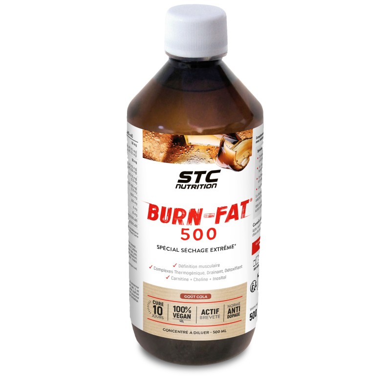BURN FAT® 500