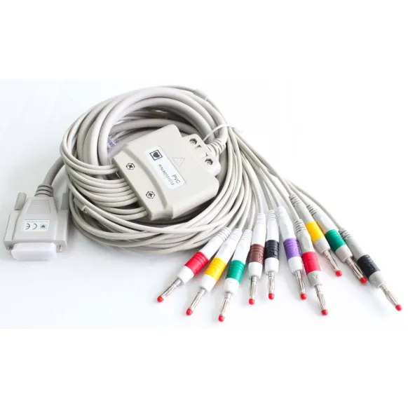 CABLE PATIENT ECG IE300 BIOCARE