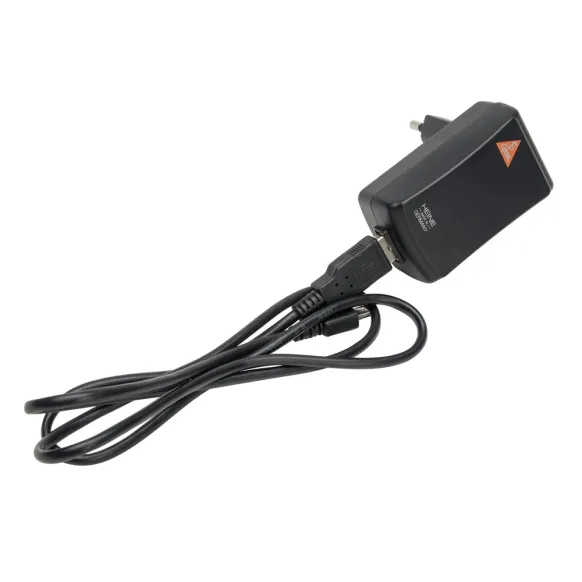 CABLE USB + BLOC ALIM BETA 4 HEINE