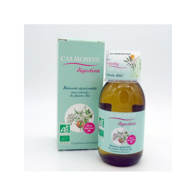 CALMOSINE DIGESTION BIO ENFANTS FLACON 100 ml