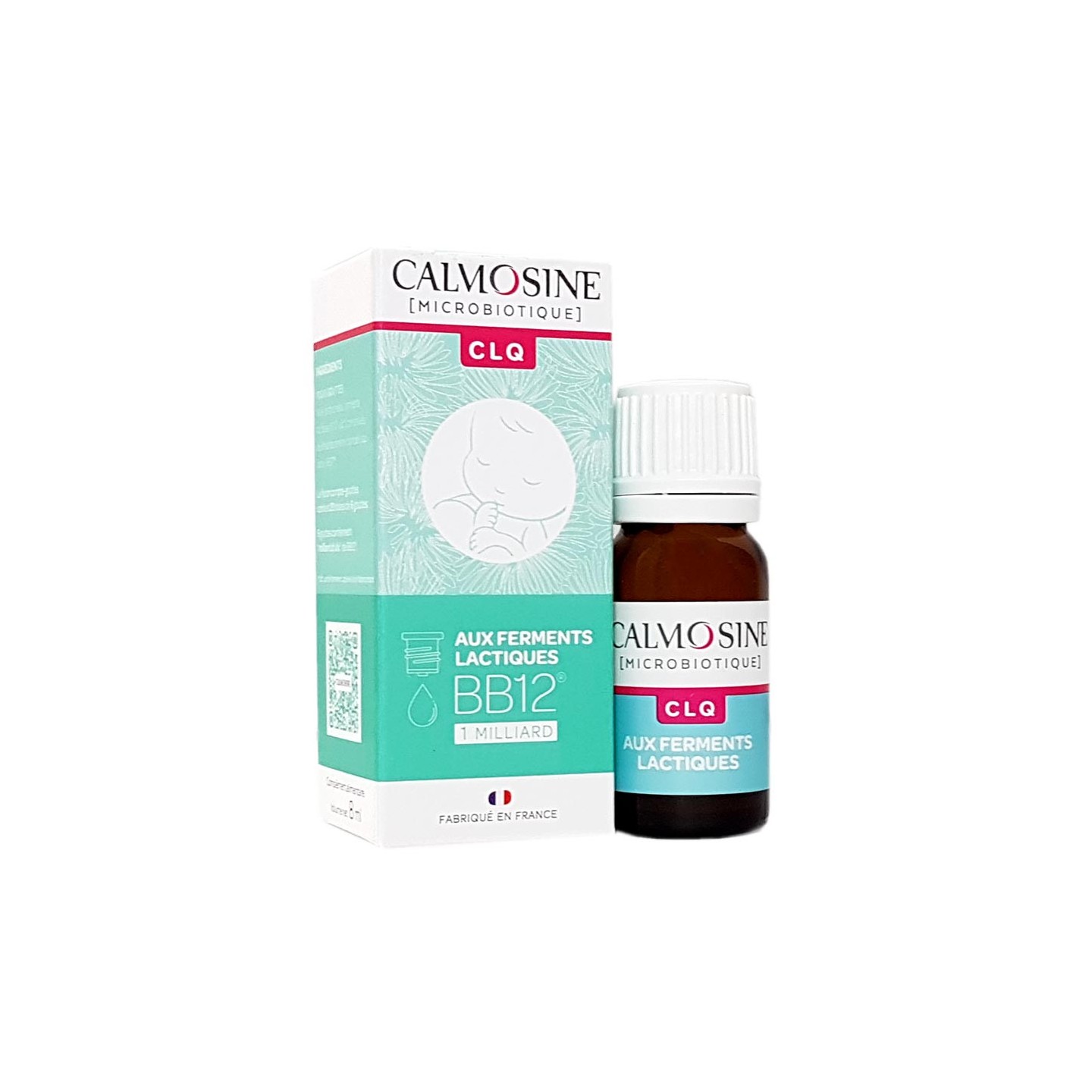 Calmosine Microbiotique CLQ - 9ml