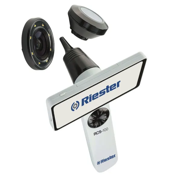 CAMERA MEDICALE NUMERIQUE RCS-100 RIESTER