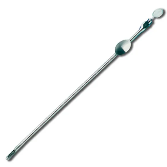 CANULE D'ASPIRATION TYPE "NOVAK"