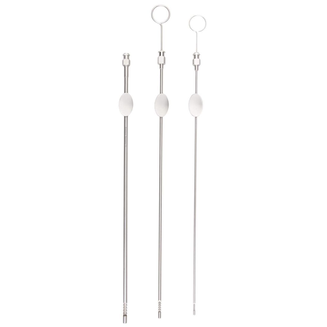 Canule de Novak 203 mm Diamètre 3 mm