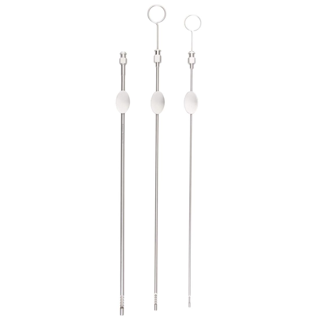 Canule de Novak 203 mm Diamètre 4 mm