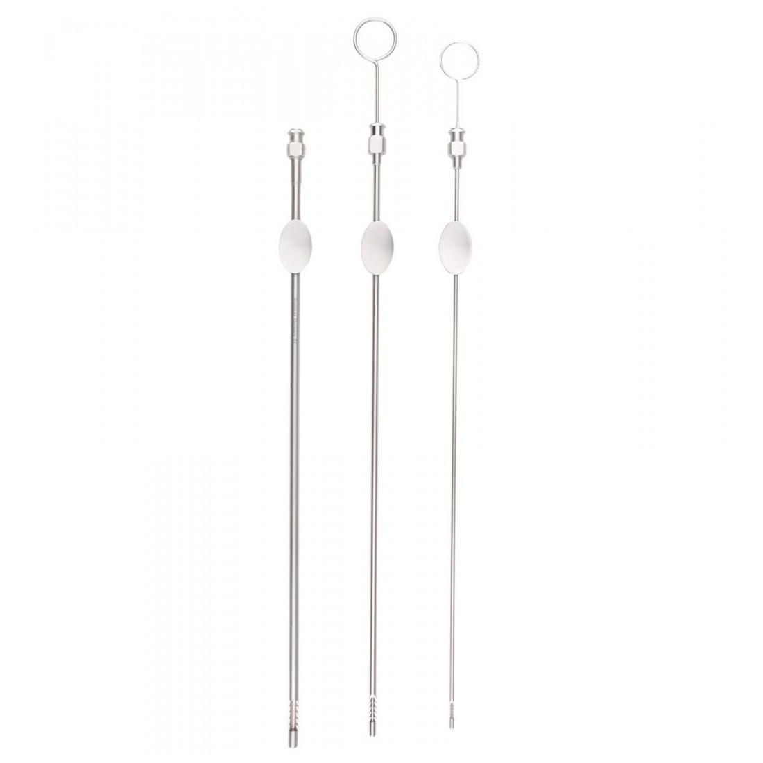 Canule de Novak Diamètre 3 mm 25 cm