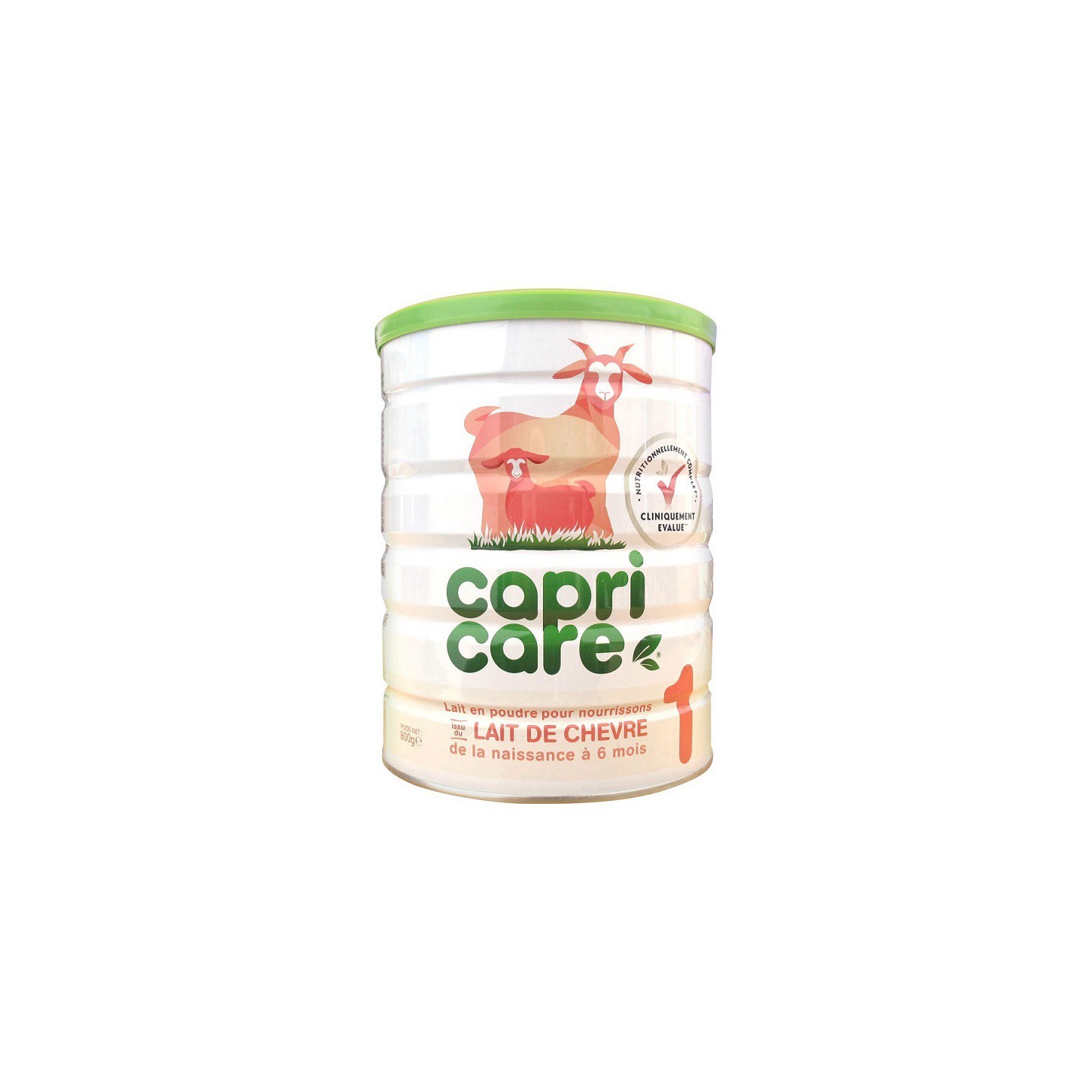 CapriCare Lait de chèvre 1er âge - 800g